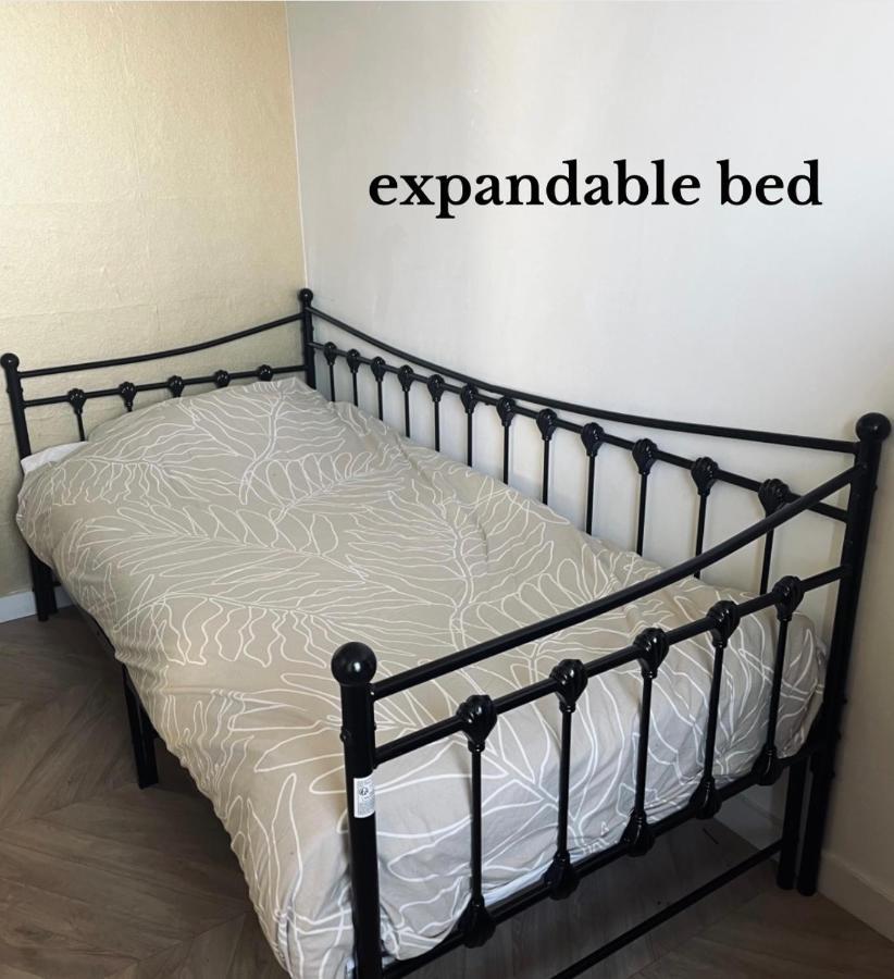 Apartment Marmoris Зандворт Екстер'єр фото